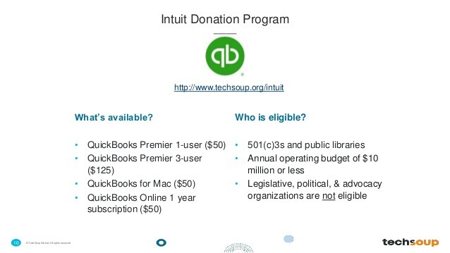 donor statements quickbooks online for mac